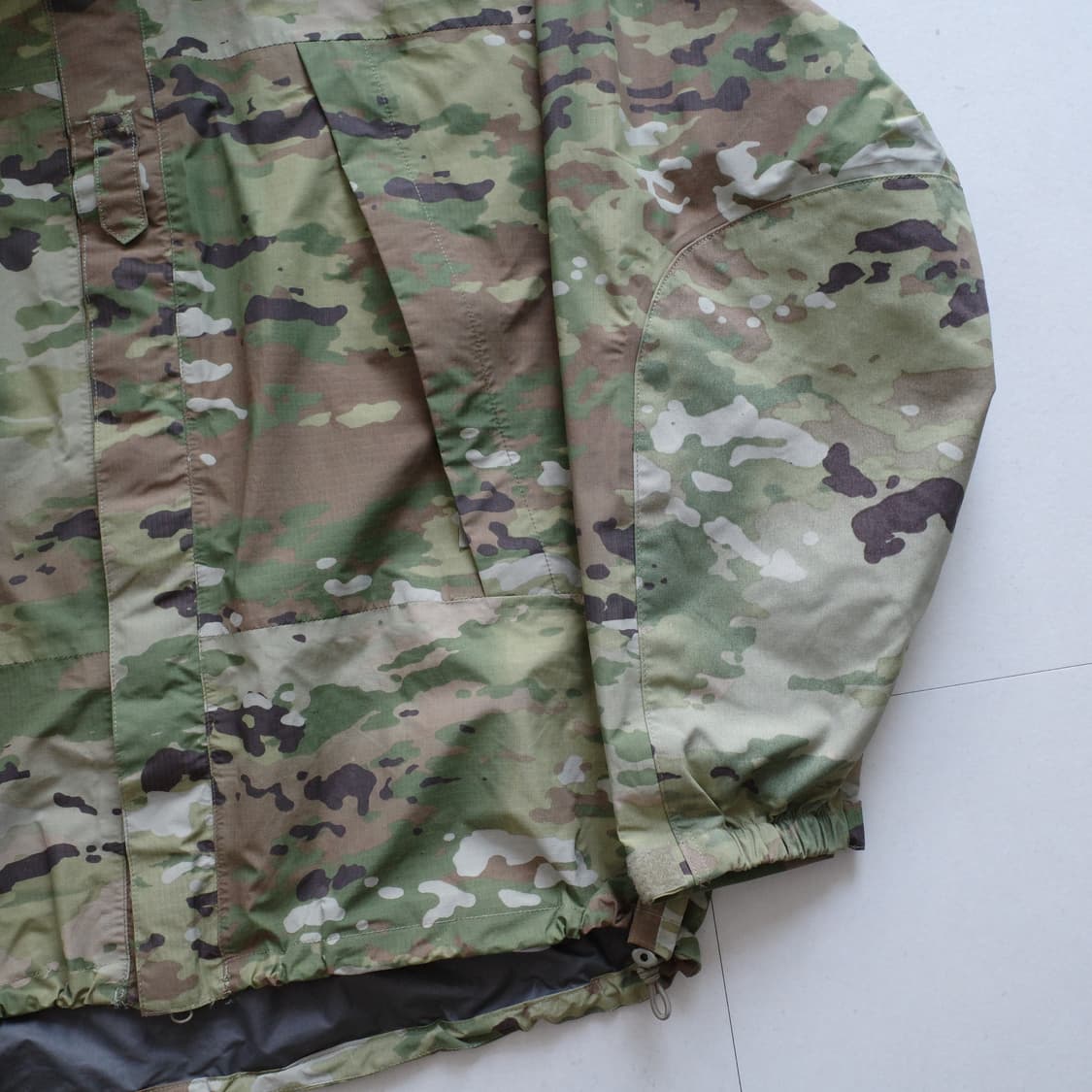 미군 OCP 멀티캠 3세대 레벨6 고어텍스 자켓 L-R 상품이미지3