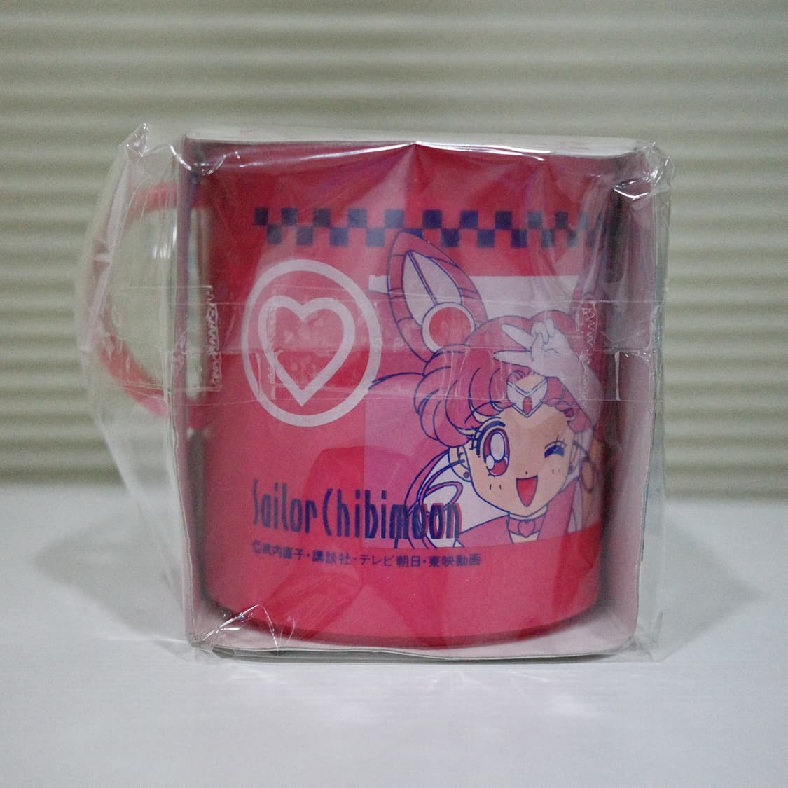 세일러문 피규어 머그컵 꼬마세라 상품이미지2