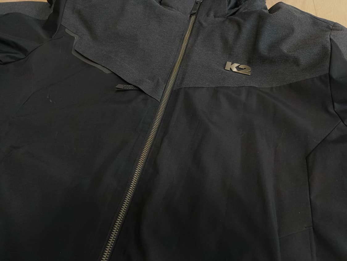 K2 익스트림 배색 자켓 110사이즈 상품이미지7