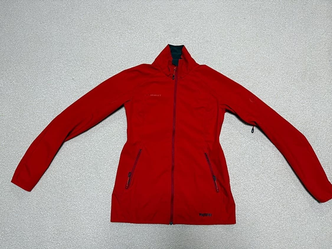 마무트 MAMMUT 등산자켓 여성용 90호 55사이즈 상품이미지1