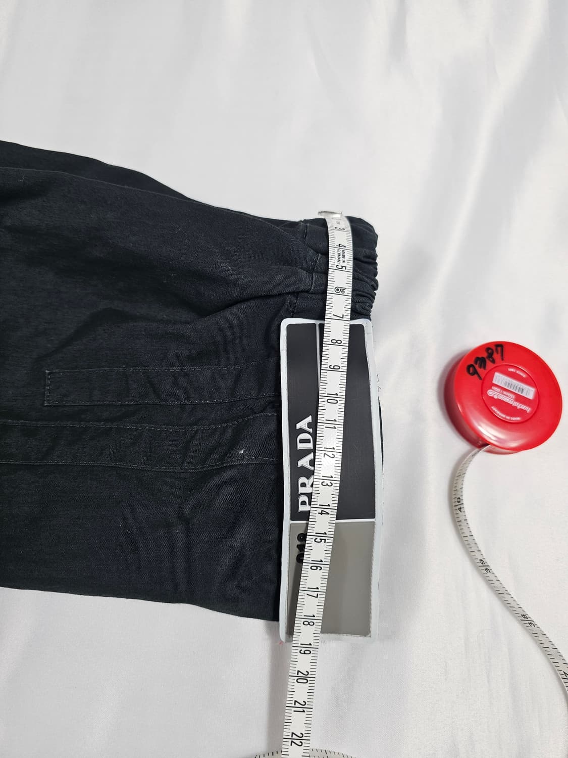 프라다포플린조거 상품이미지7