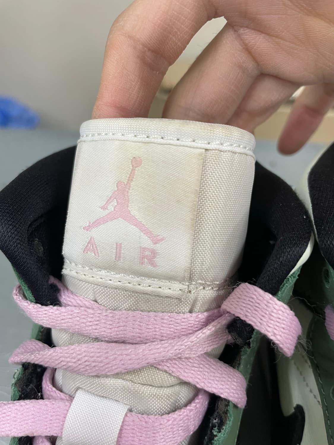 조던 1 미스 SE 더치그린 2 240 상품이미지9