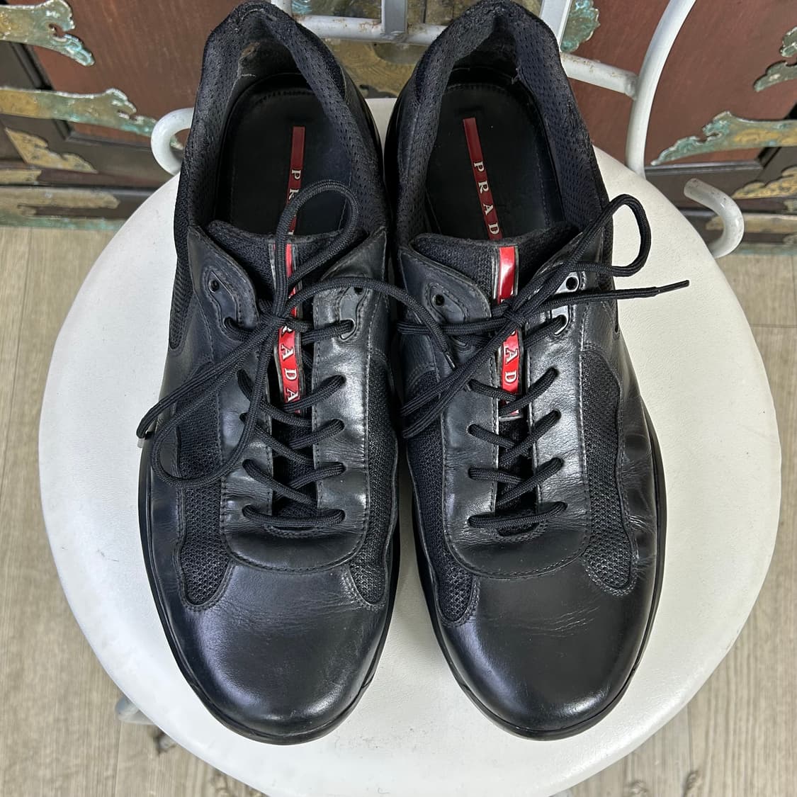 프라다 스포츠 아메리카컵 스니커즈 상품이미지4