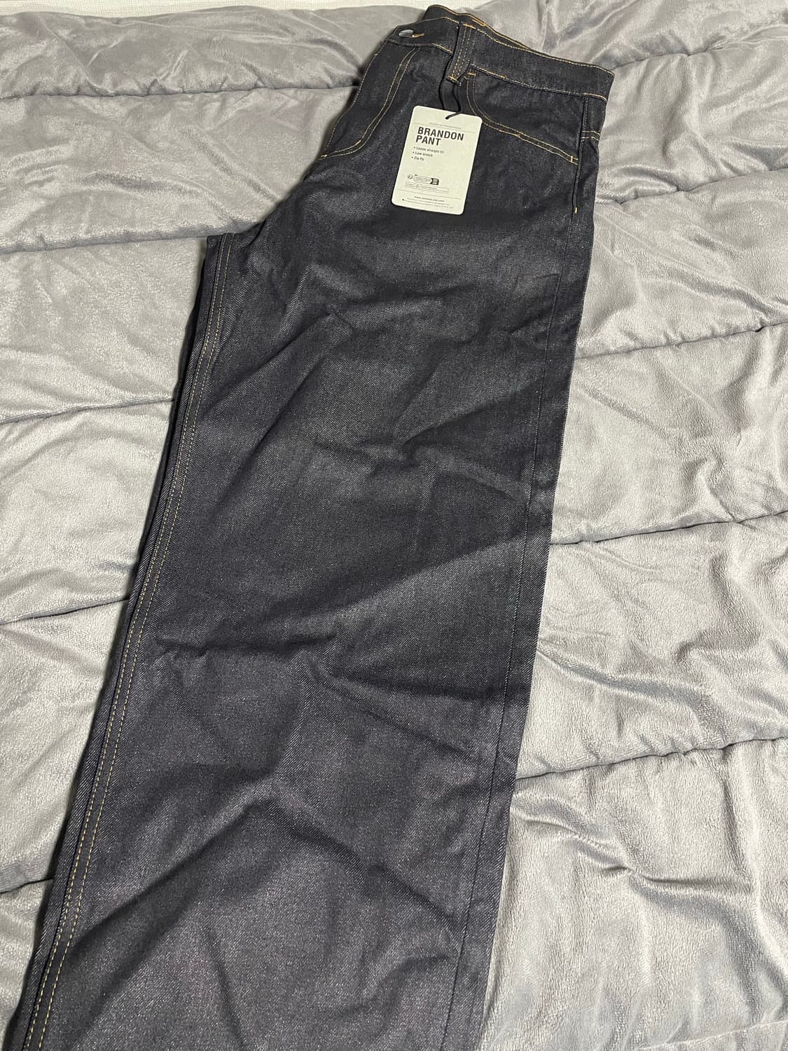 칼하트 브랜든 블루리자드 L사이즈 상품이미지2