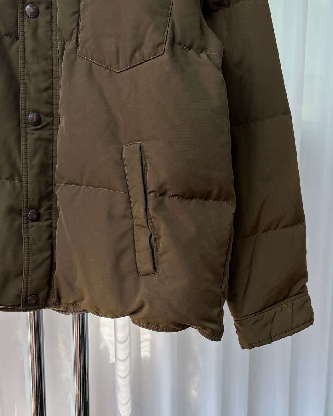 [XL]폴로 랄프로렌 웨스턴 덕다운 패딩 자켓 상품이미지6