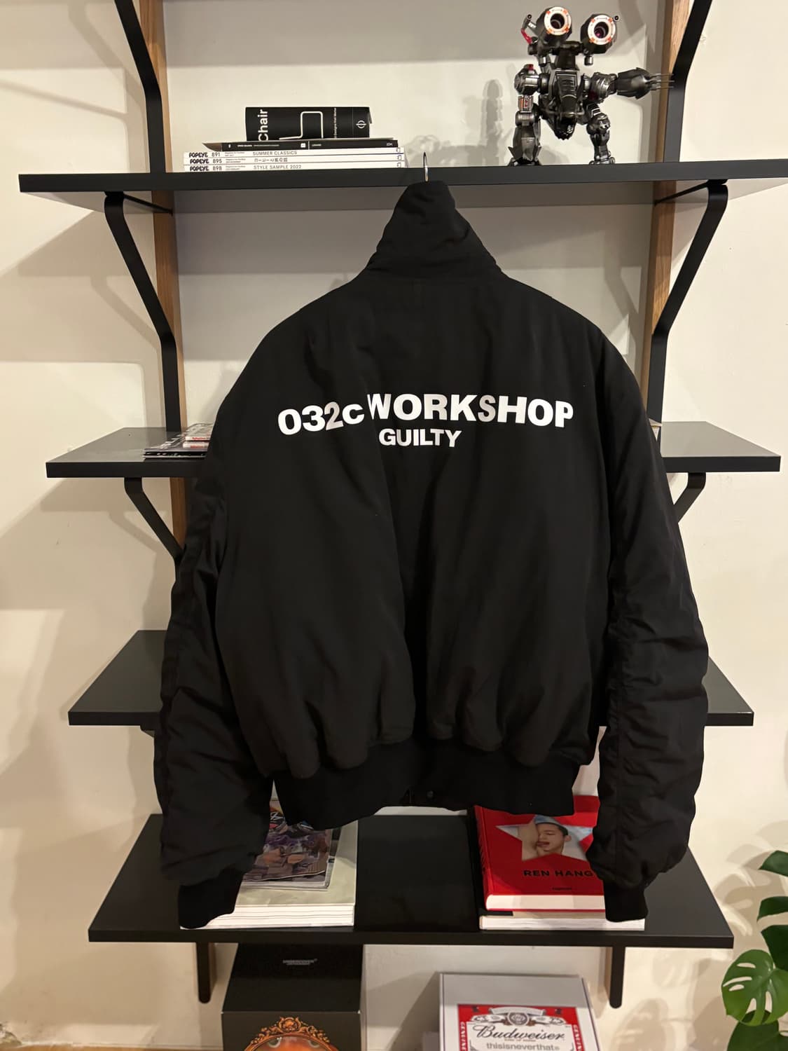 032C 길티 봄버자켓 상품이미지1