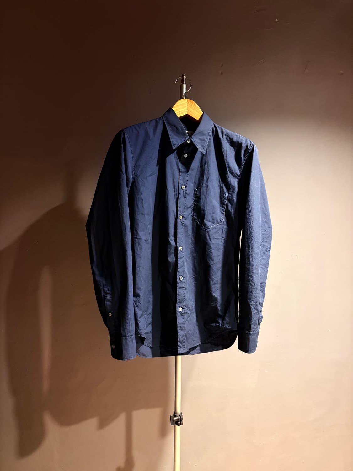 마르지엘라 백스티치 셔츠 상품이미지1