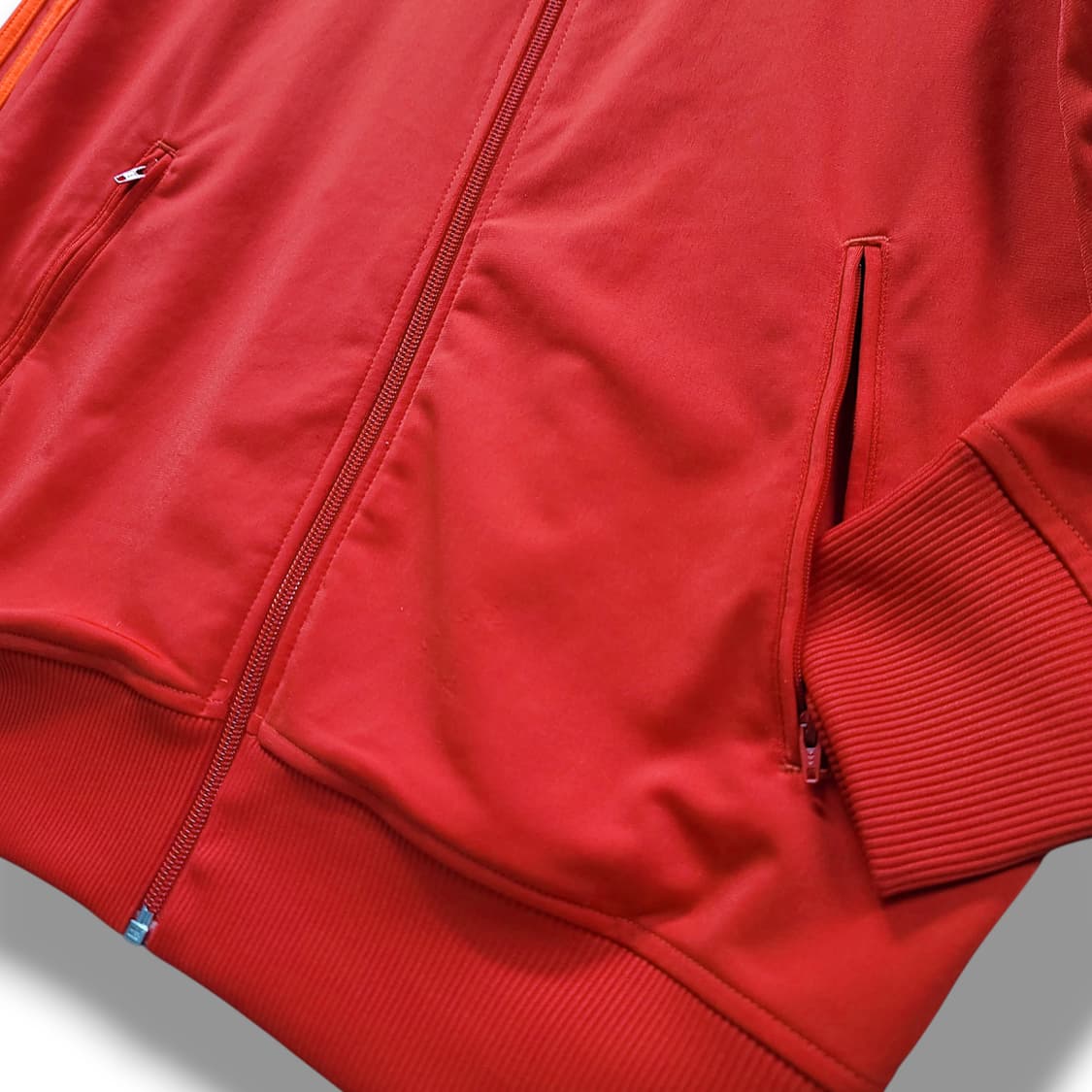 [105] 아디다스 레드&오렌지라인 파이어버드 트랙탑 져지 상품이미지5