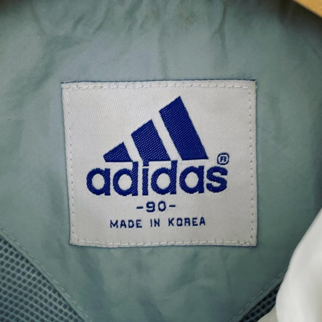 adidas old school windbreaker 상품이미지5