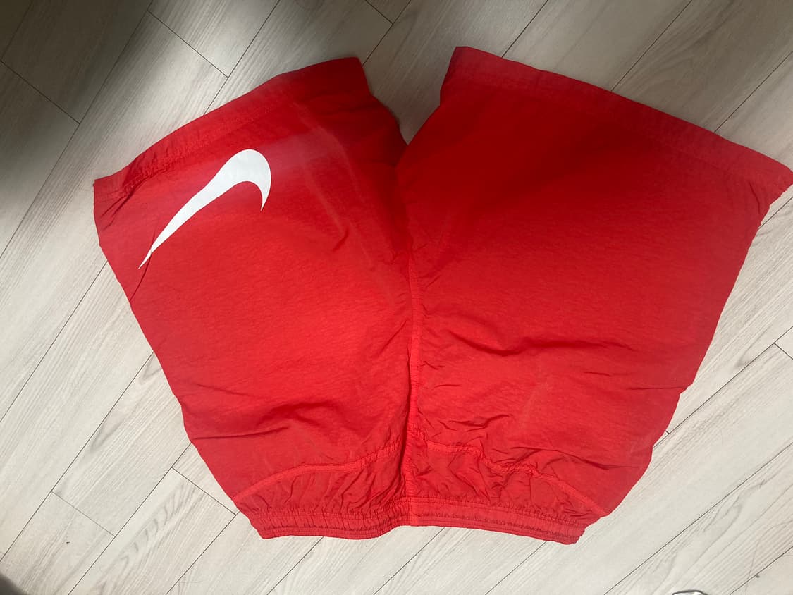 나이키 X 스투시 하바네로 쇼츠 새상품 상품이미지2