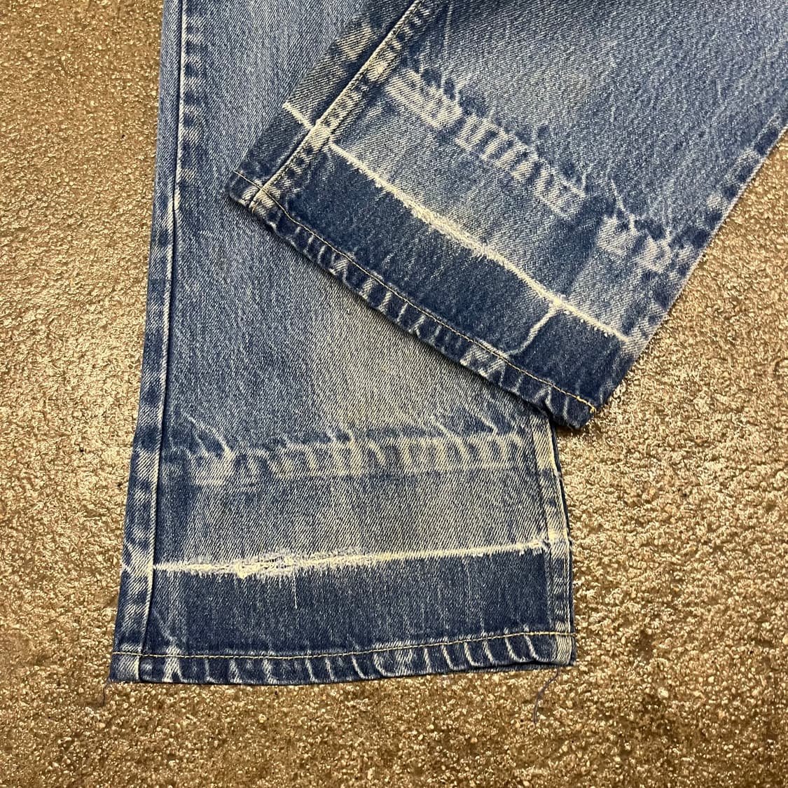 70s Lee 라이더스 부츠컷 (33“) 상품이미지3