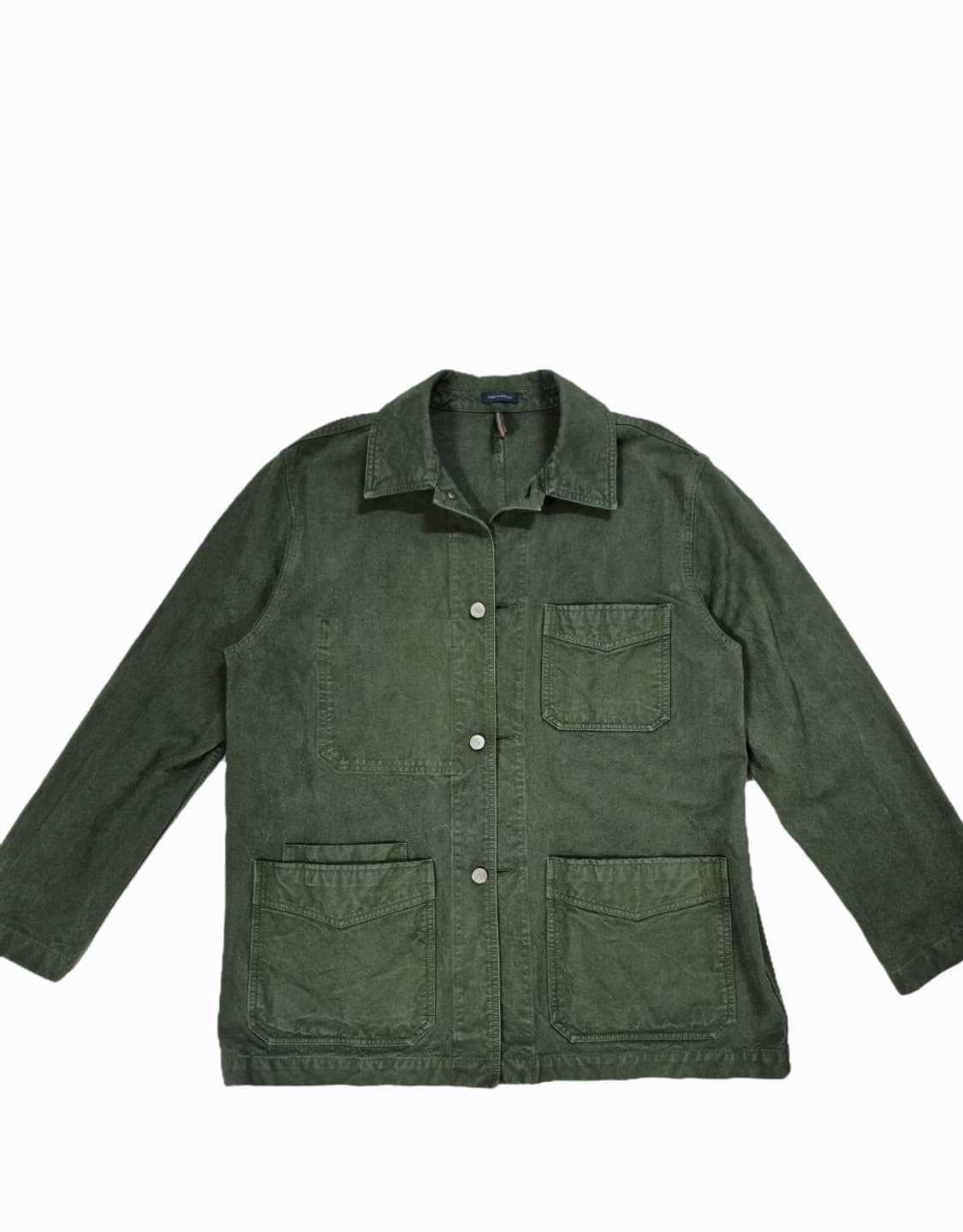 Drake's 드레익스 초어자켓 덕캔버스  상품이미지1