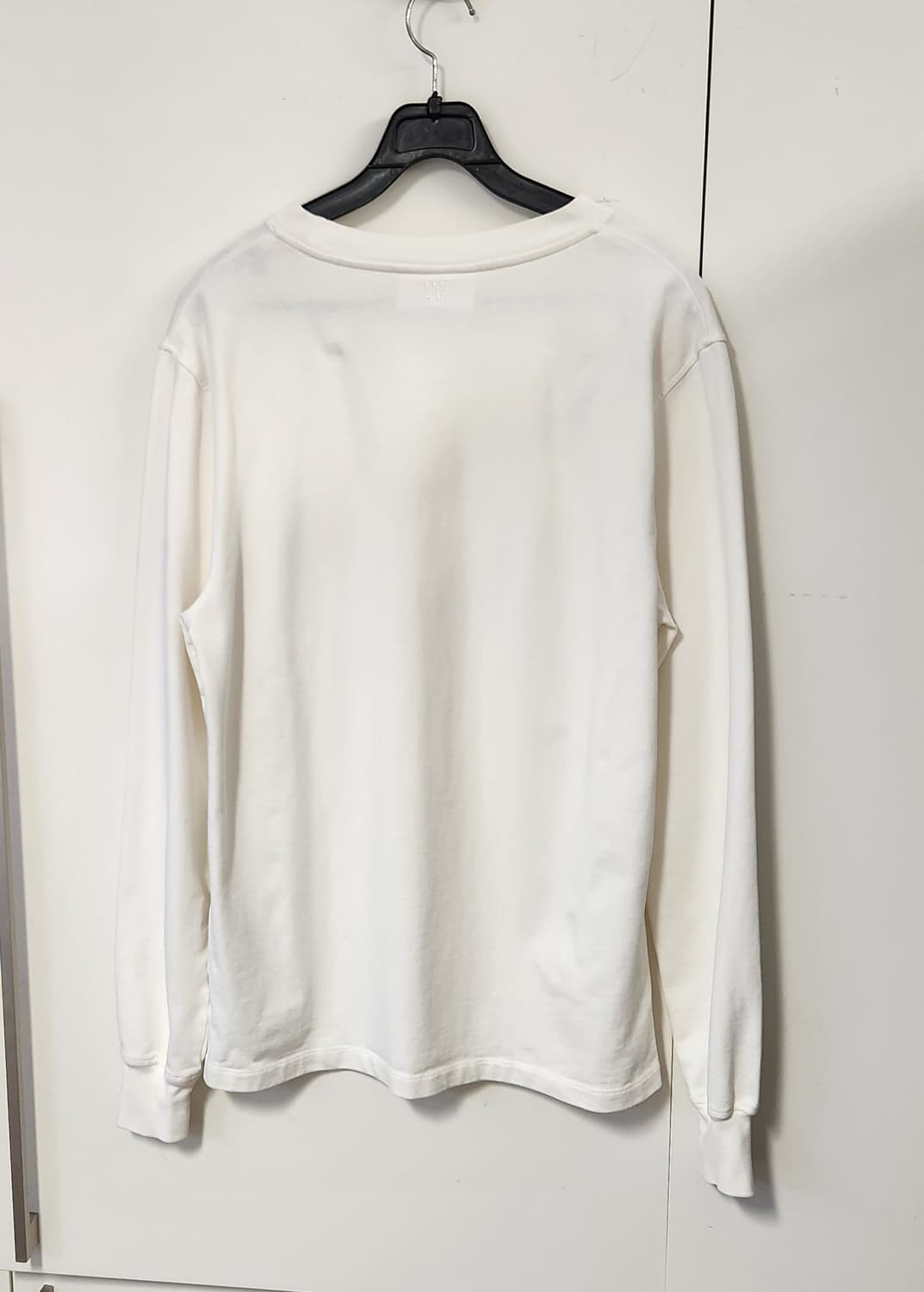 아미 정품 스몰 하트 긴팔 티셔츠 95 상품이미지2