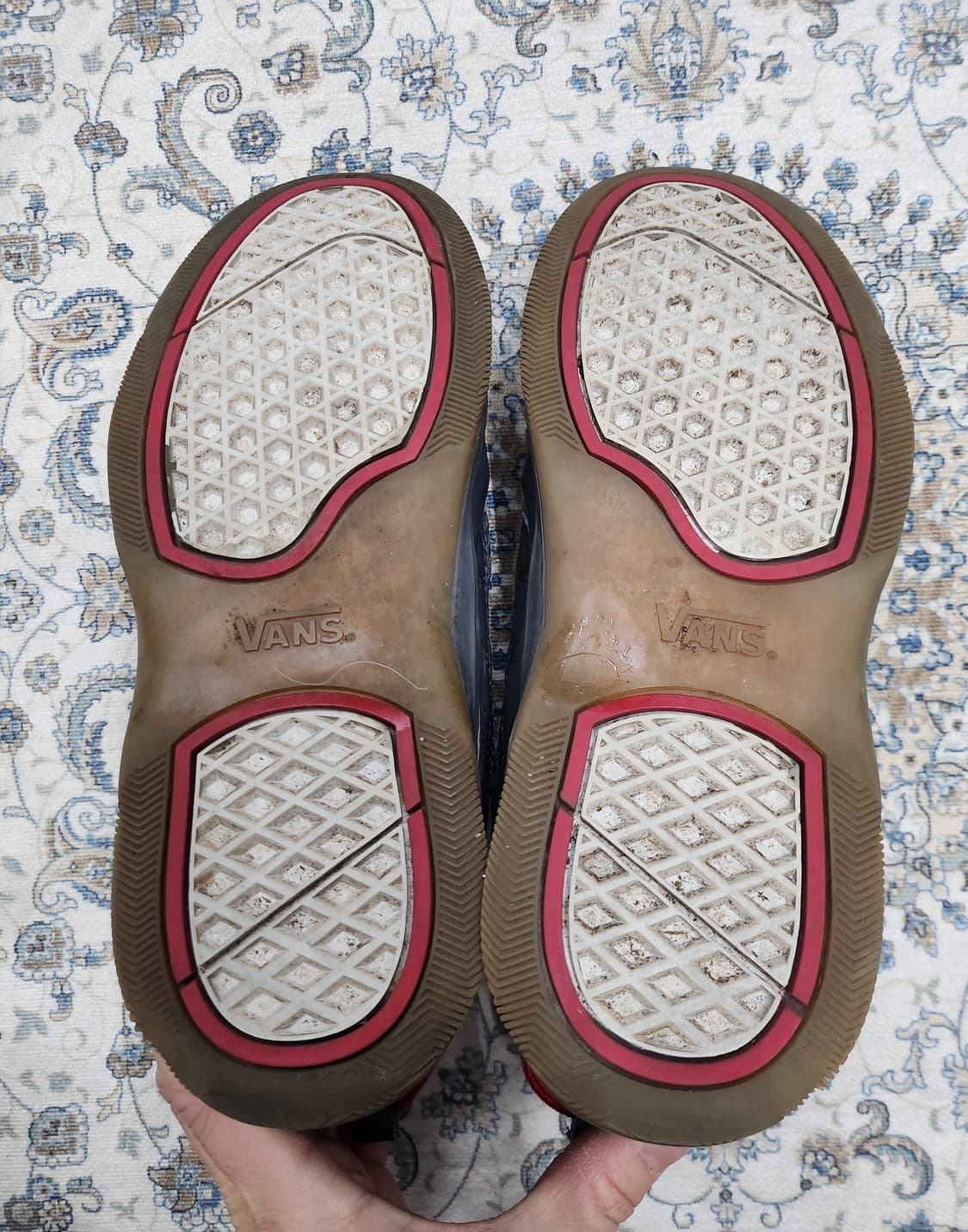 반스 바릭스 WC (공용)  255mm 상품이미지7