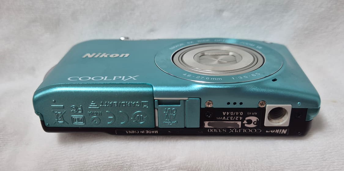 니콘 쿨픽스 S3300 민트 판매 상품이미지5