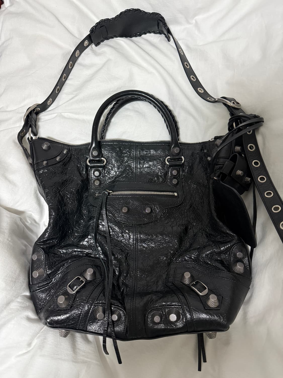 발렌시아가 르카골 토트백 상품이미지1