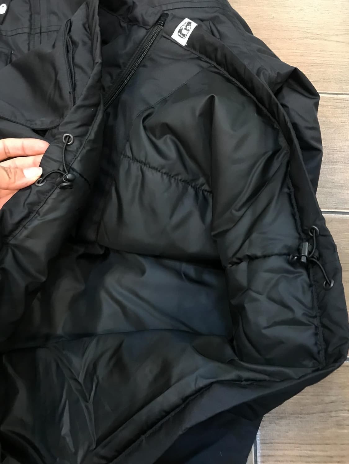 Bape Shark Multi Pocket Two-way Jacket 상품이미지7