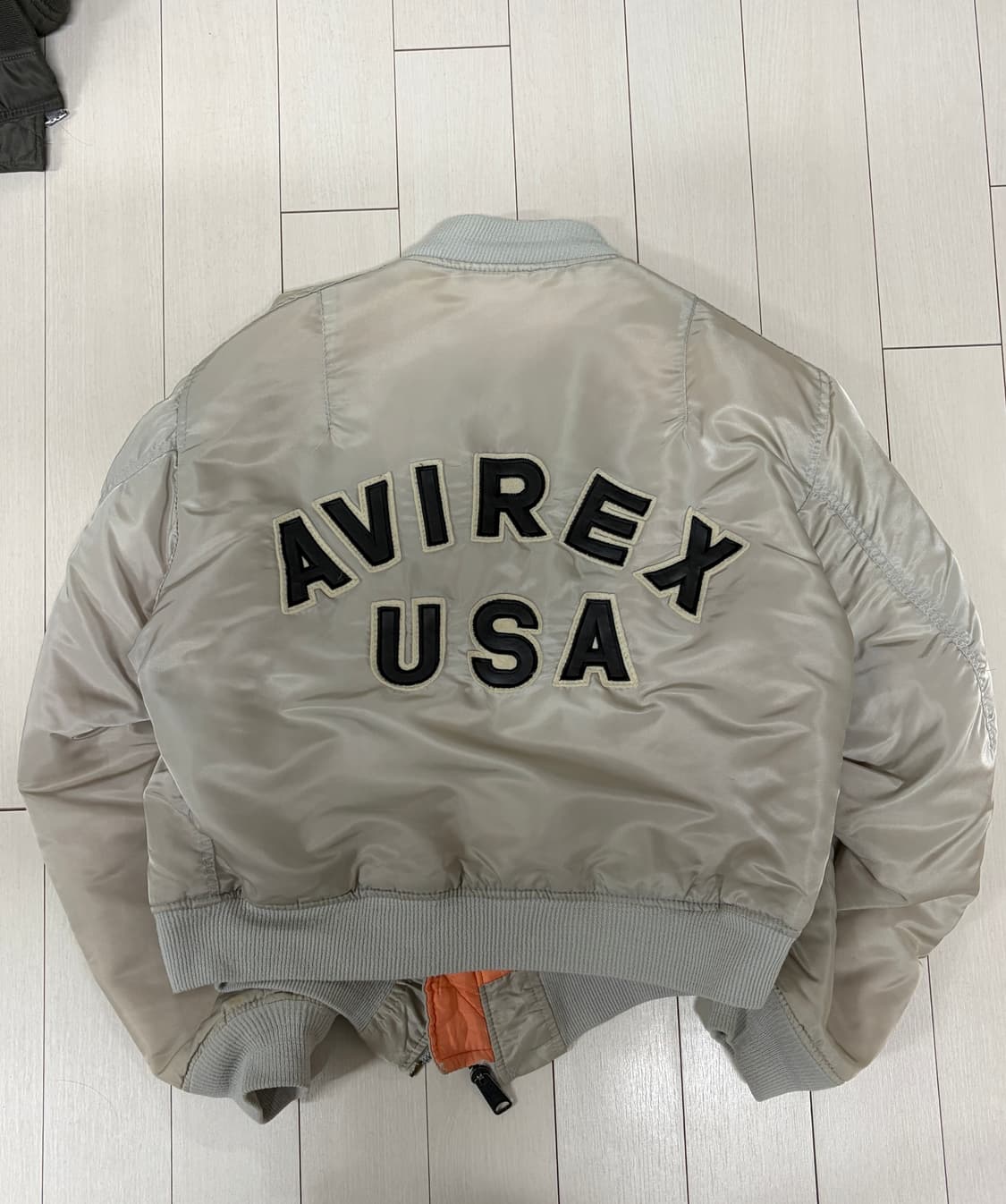 아비렉스 ma-1  상품이미지2