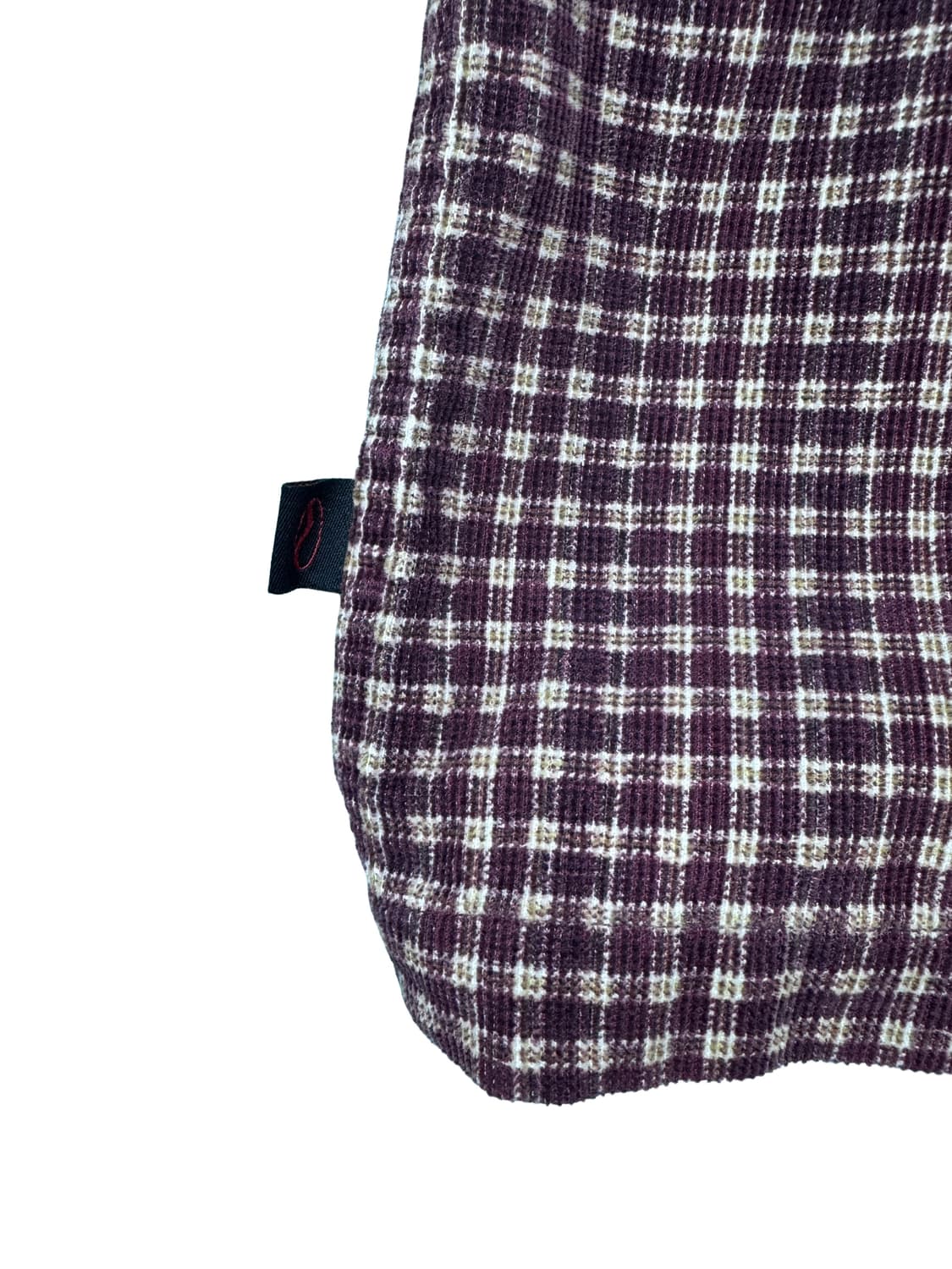 빈티지 90s 올드반스 VANS 코듀로이 멀티 집업 셔츠 L 상품이미지7