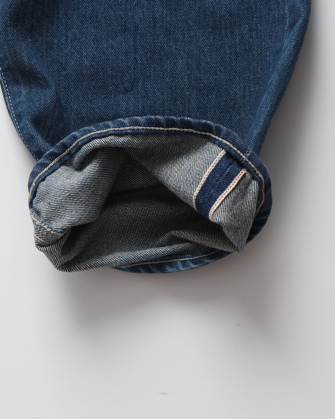 그라프페이퍼 Graphpaper Selvedge Denim Pants 상품이미지5
