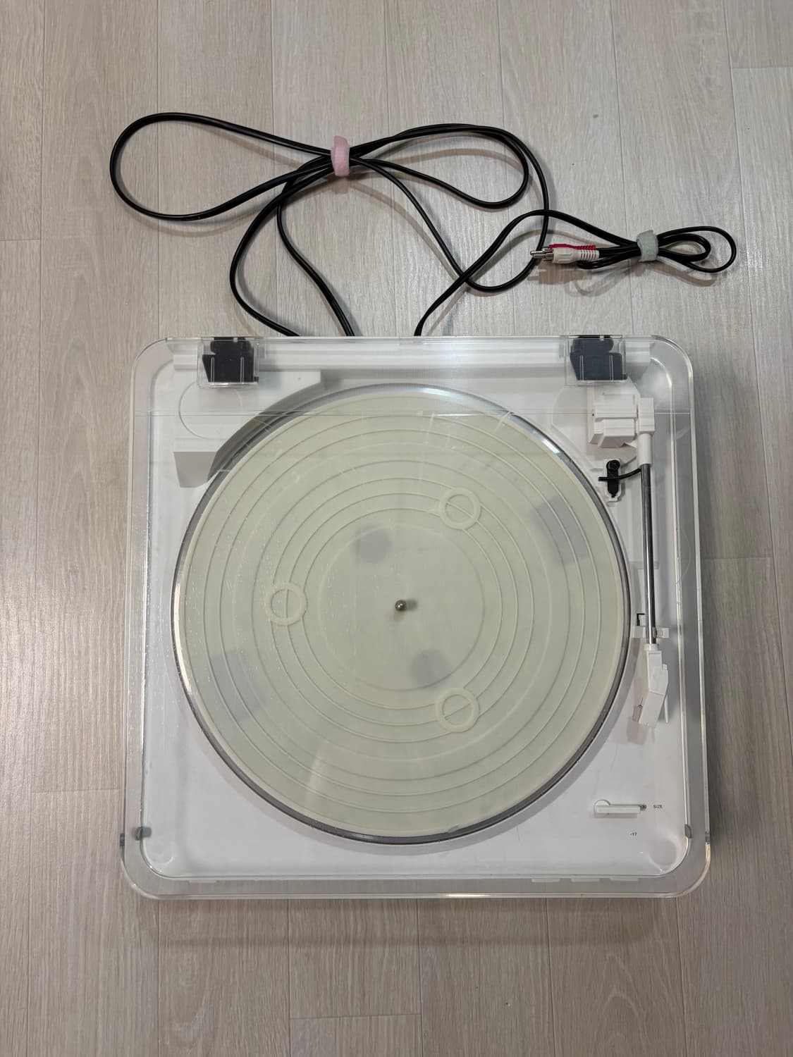 오디오테크니카 턴테이블 pl-300 상품이미지2