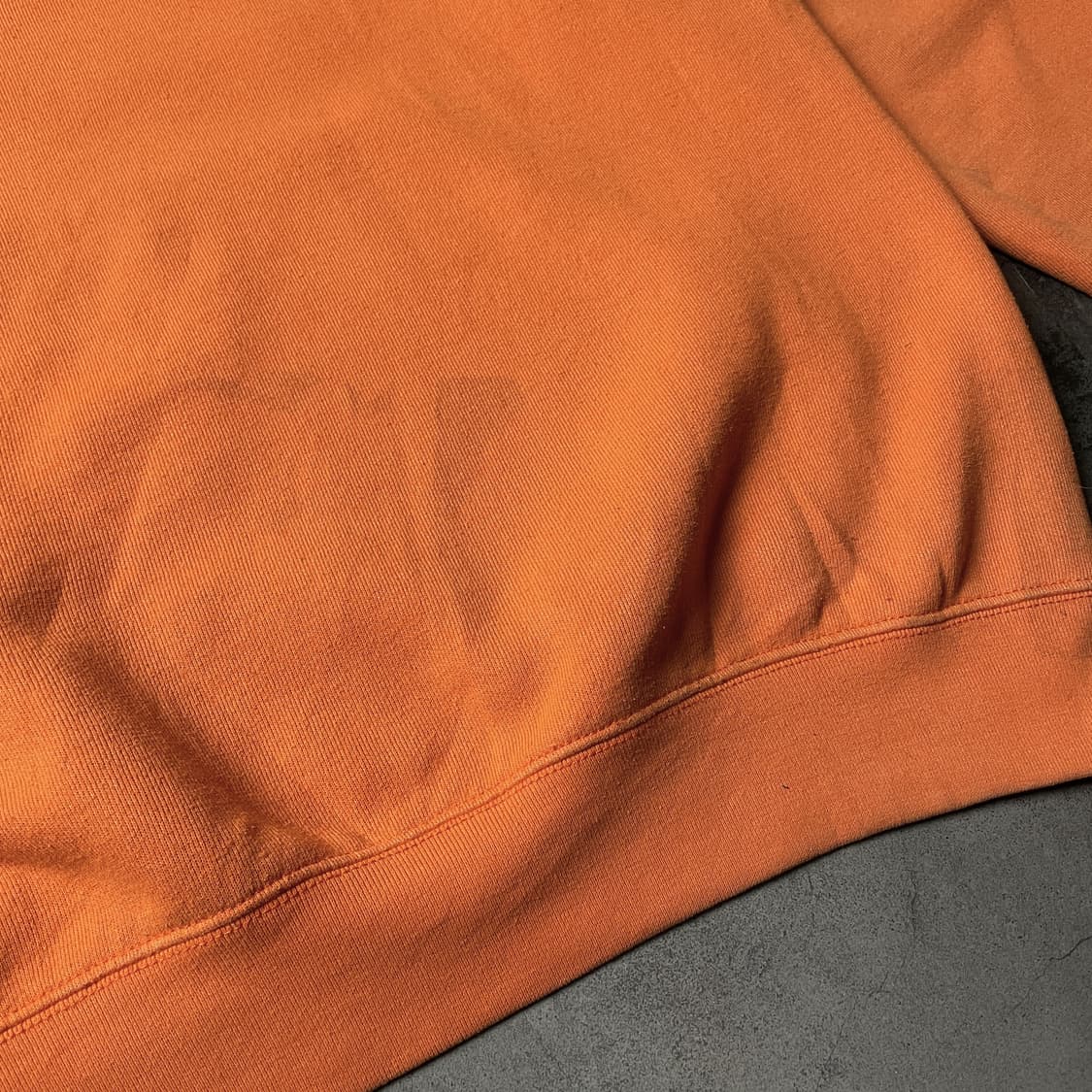 CARHARTT 칼하트 빈티지 오렌지 기모 후드티 A00912 상품이미지9