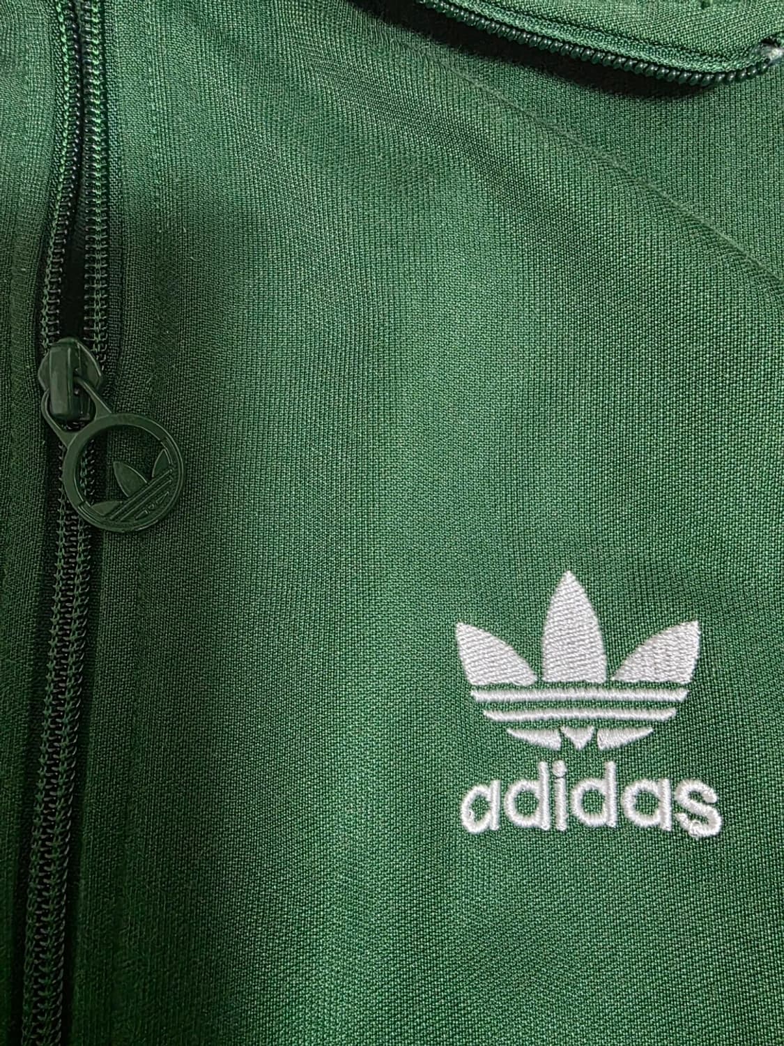 아디다스 유로파 트랙탑 저지 그린 95 상품이미지3