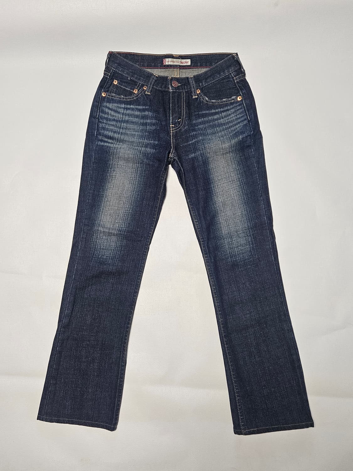 리바이스 레드탭 28사이즈 여성청바지 상품이미지1