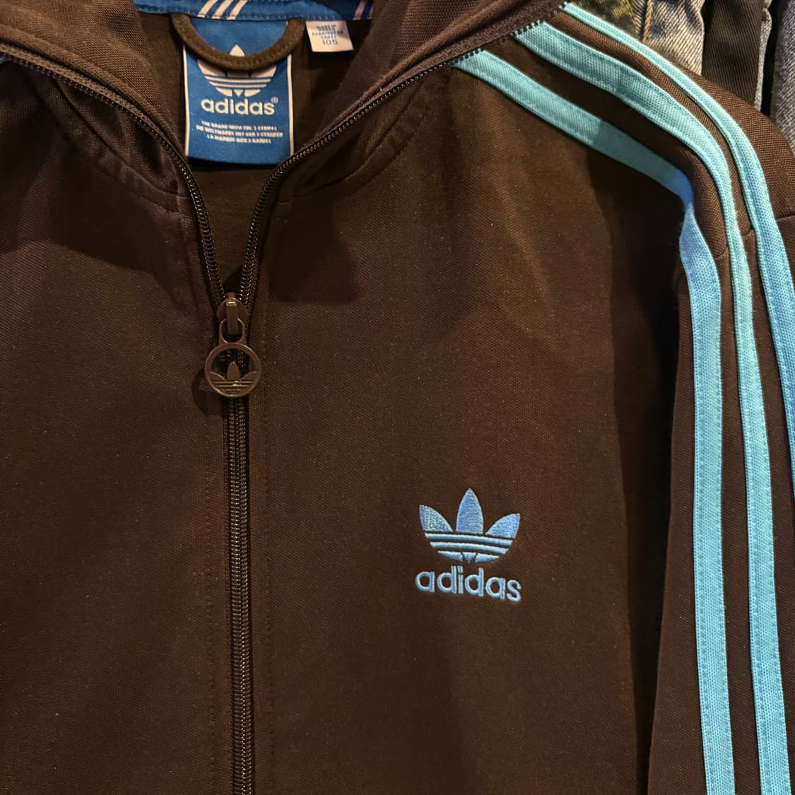 아디다스 민트초코 유로파 트랙탑 져지 상품이미지4