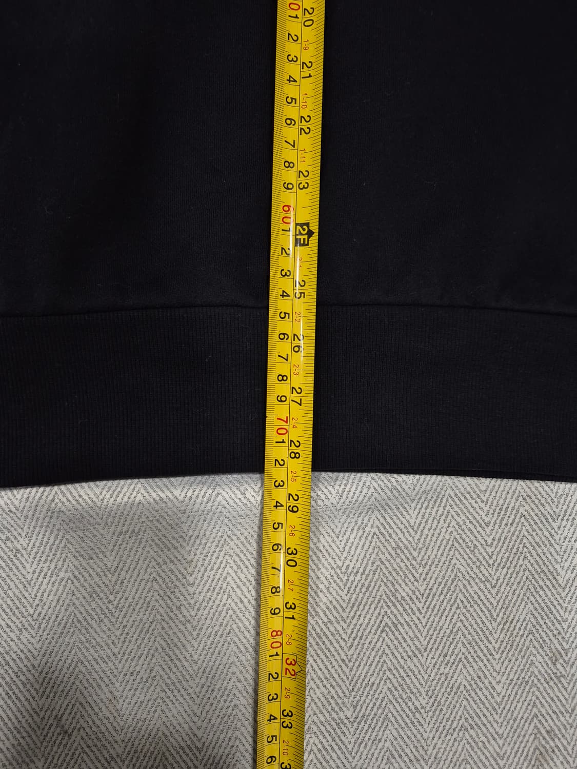 새상품 NBA 브루클린 네츠 팀 로고 안감기모 맨투맨 남성 110사이즈 상품이미지8