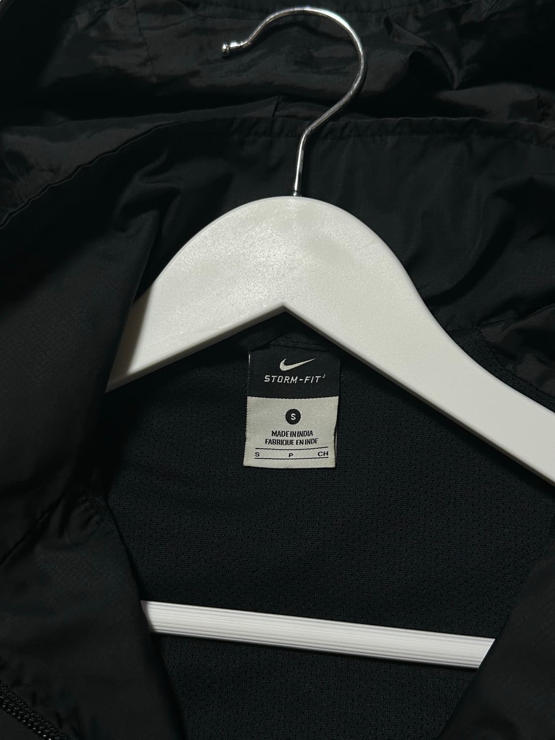 나이키 맨체스터 유나이티드 블랙 바람막이 상품이미지6