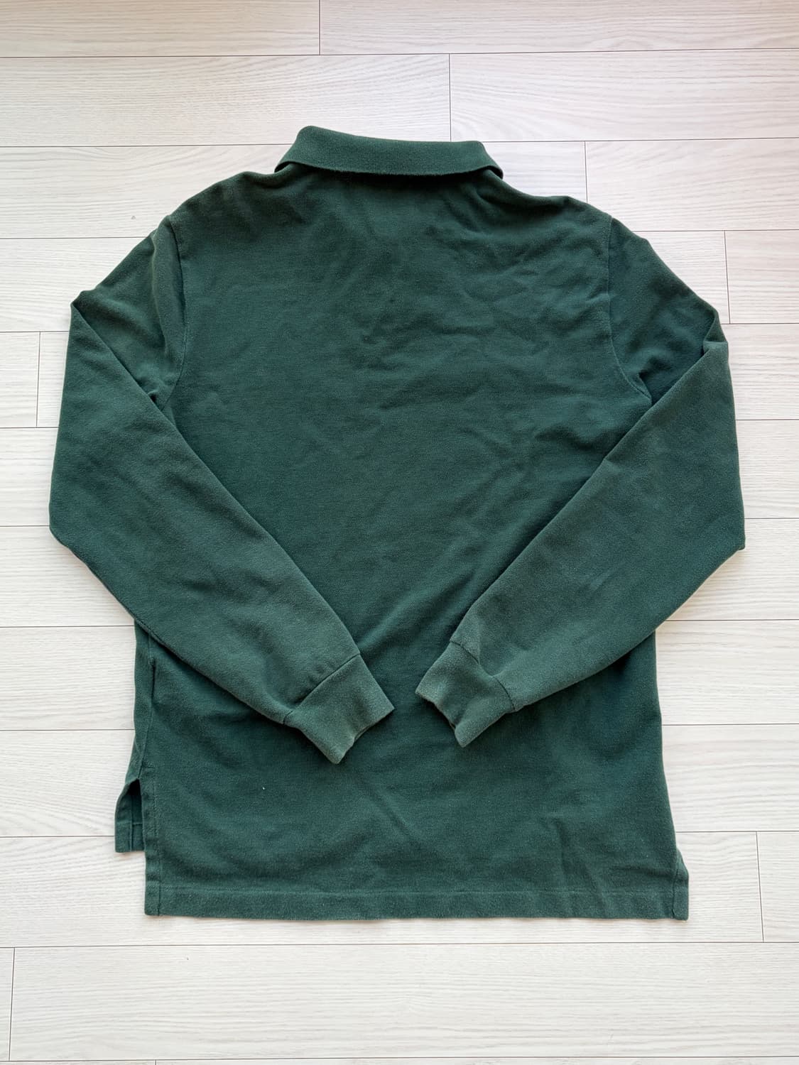 [국내매장판] polo 폴로 랄프로렌 pk 긴팔 셔츠 L (103) 상품이미지3