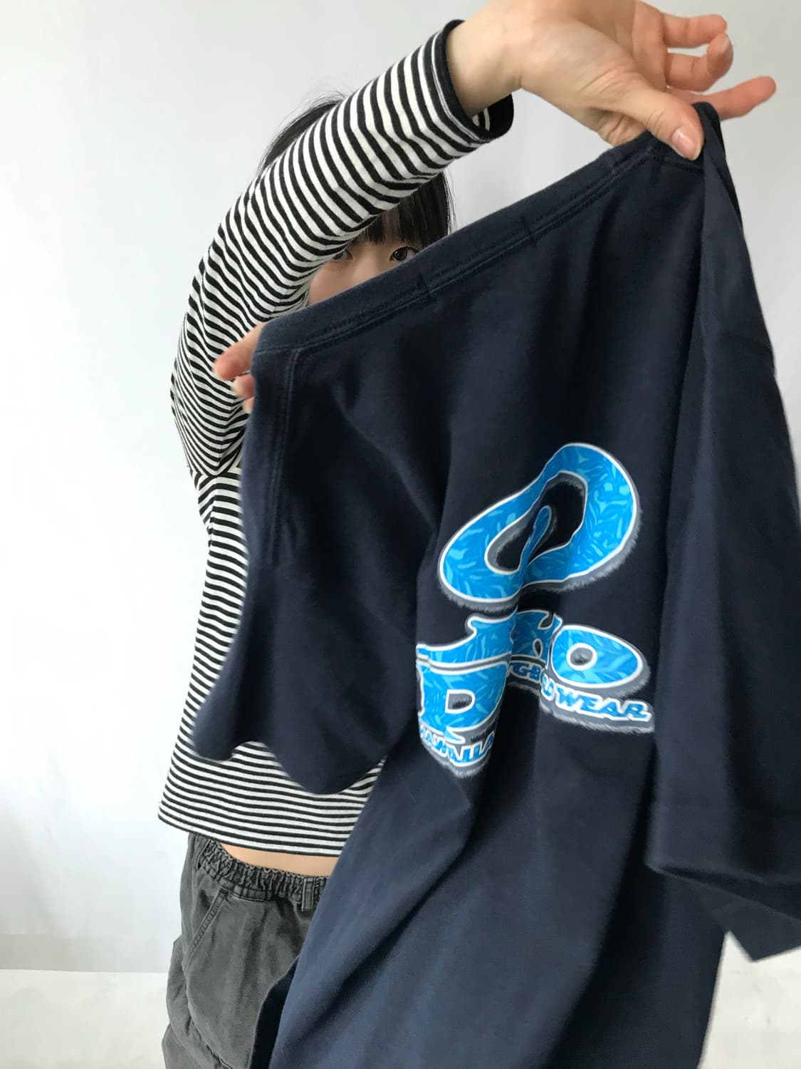 Piko 그래픽 티 상품이미지6