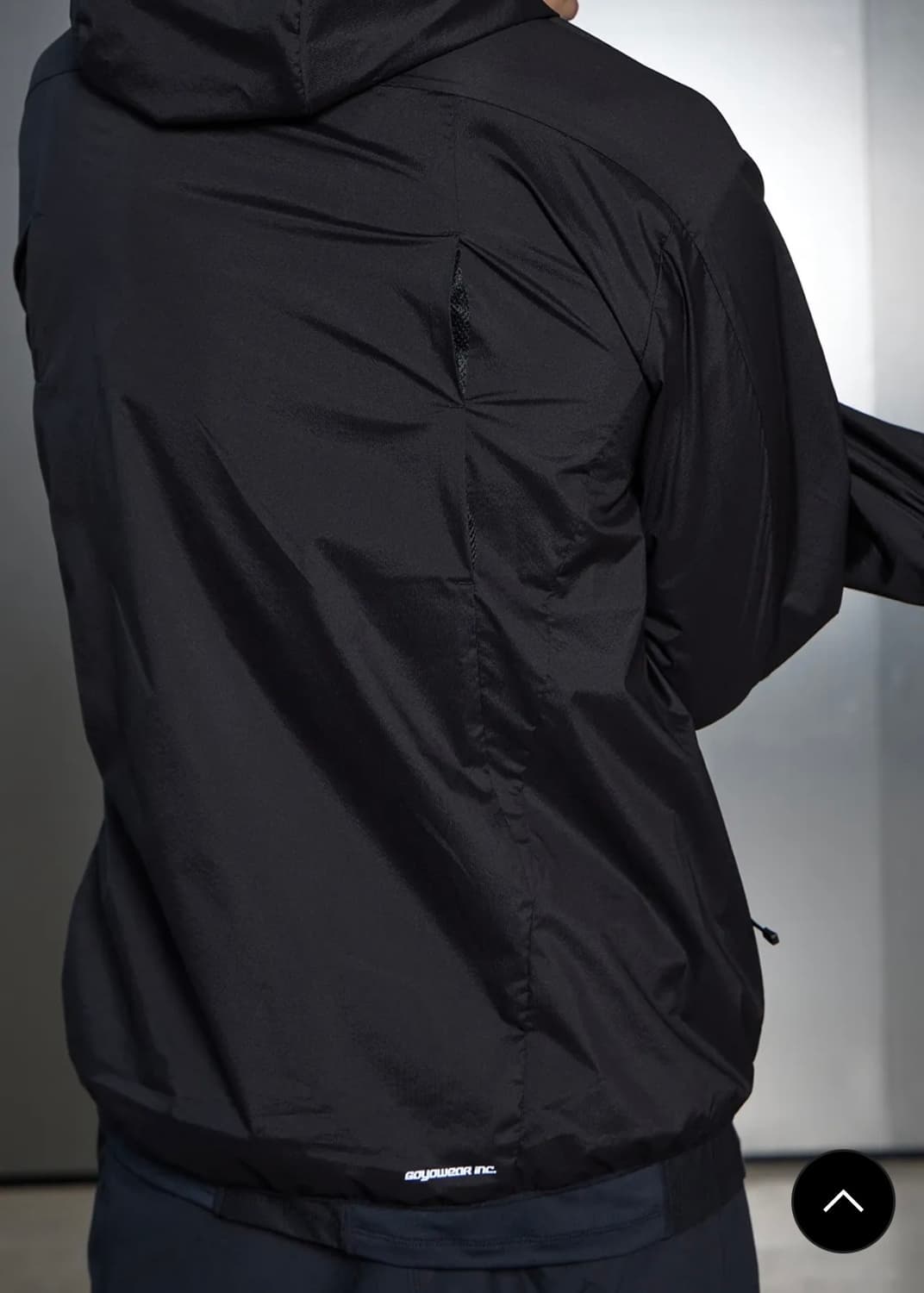 고요웨어 LIGHT RUNNING JACKET 상품이미지2