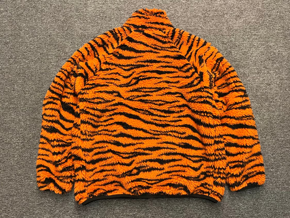 [105] 빔즈 BEAMS 타이거 후리스자켓 상품이미지5
