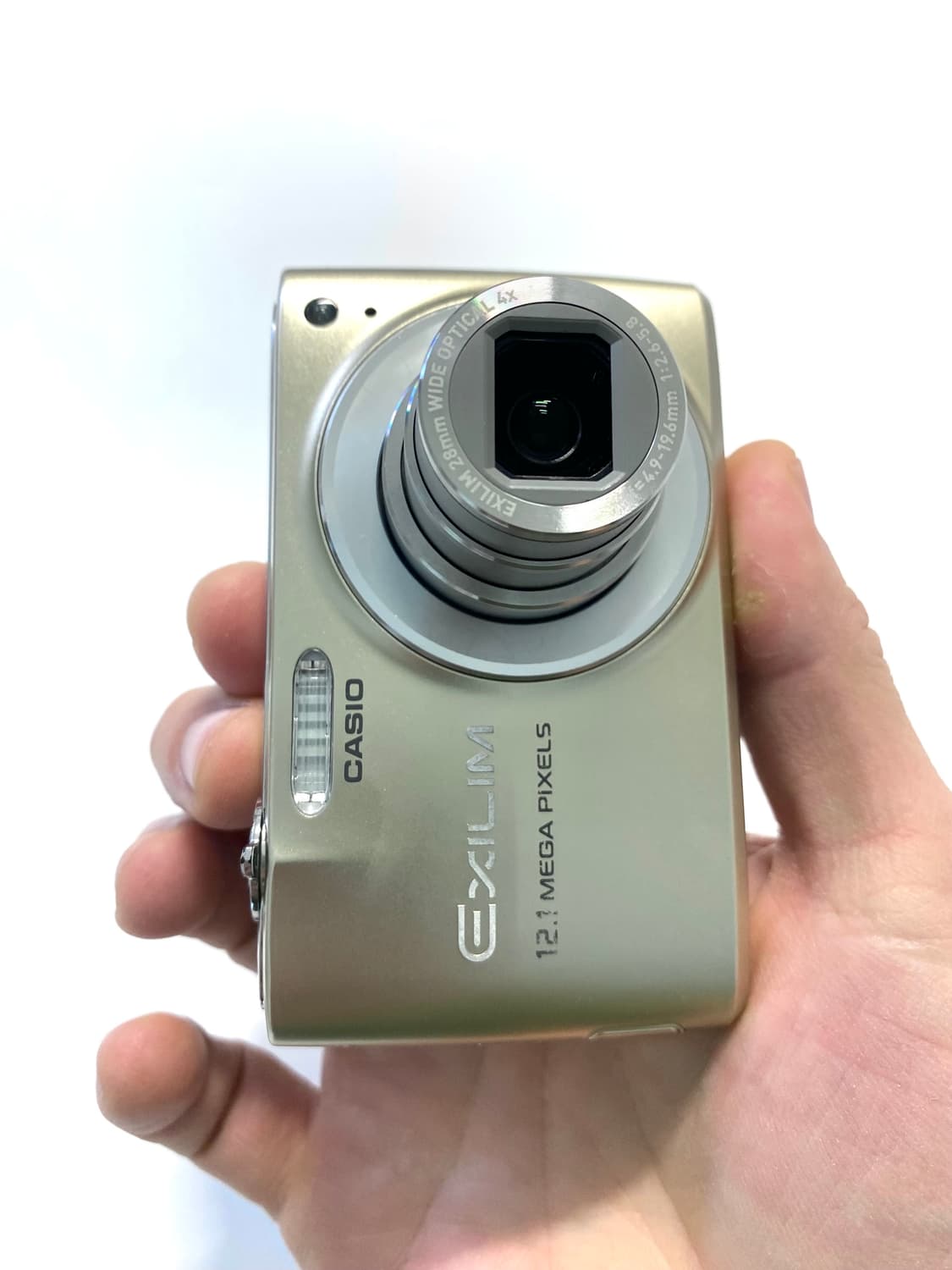 카시오 엑슬림 EX-Z400 디지털 카메라 상품이미지9