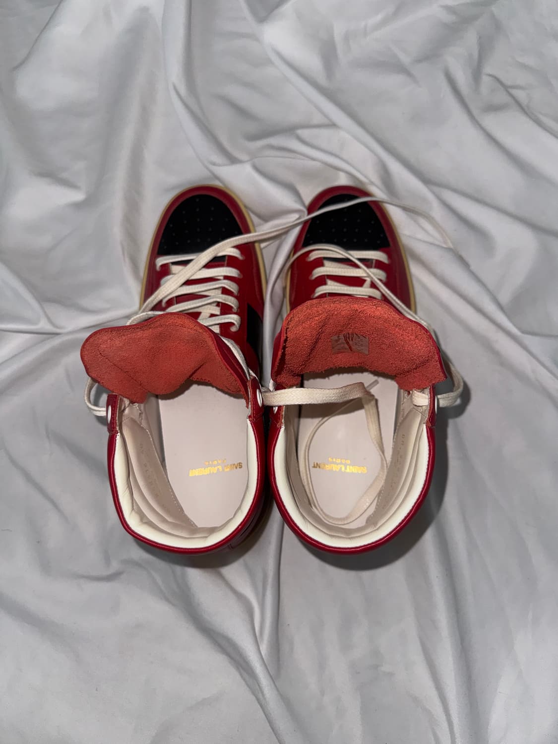 에디슬리먼 생로랑 하이탑 상품이미지4