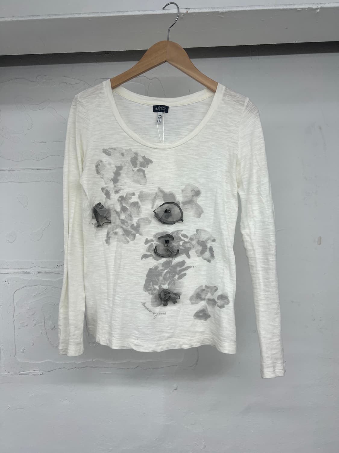 알마니 진스 롱슬리브 상품이미지2