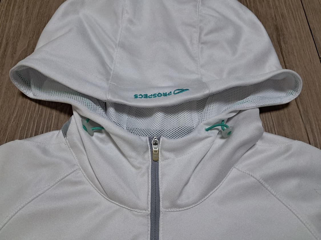 프로스펙스 여성 후드집업 90 상품이미지5