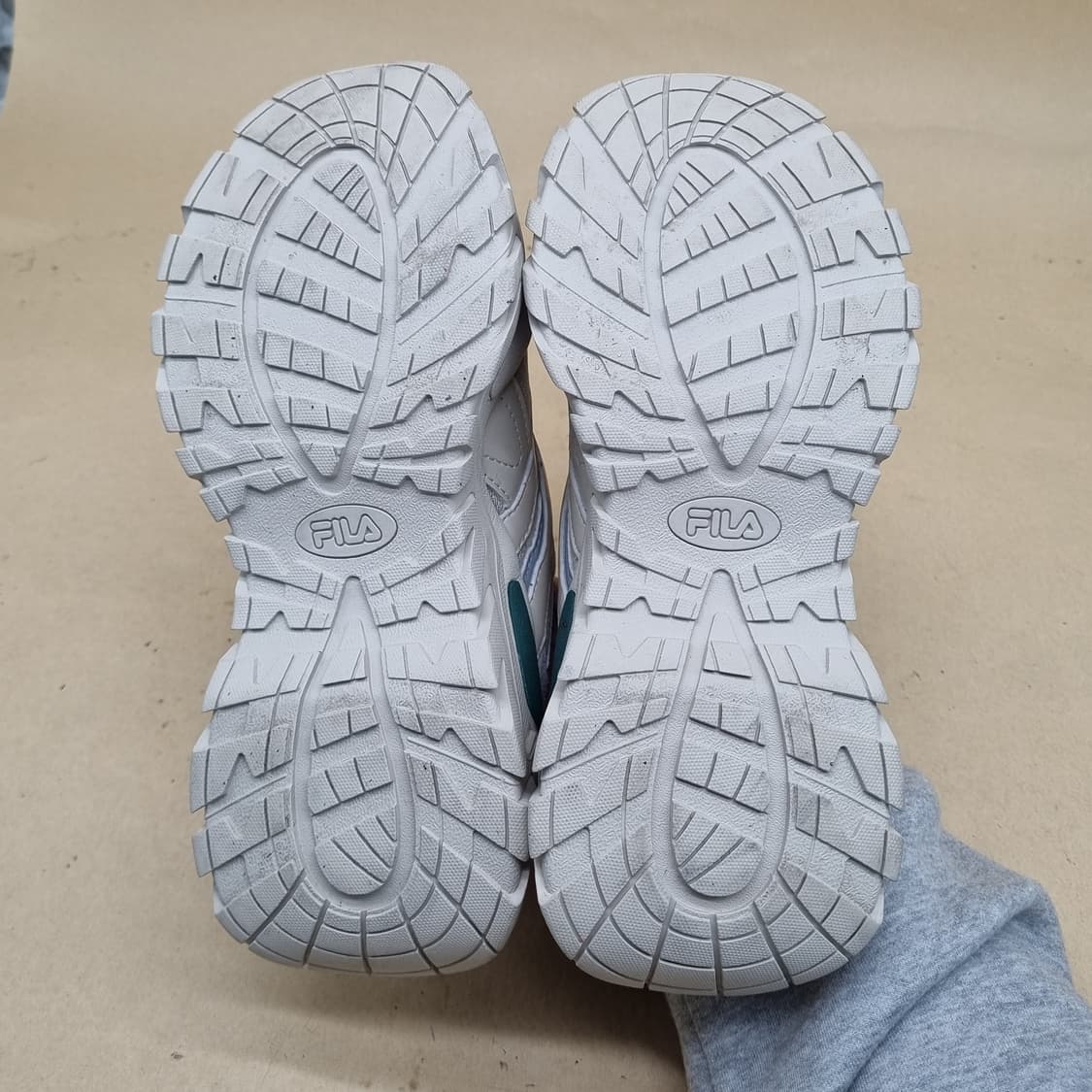 휠라 인터레이션 라이트운동화220 상품이미지3