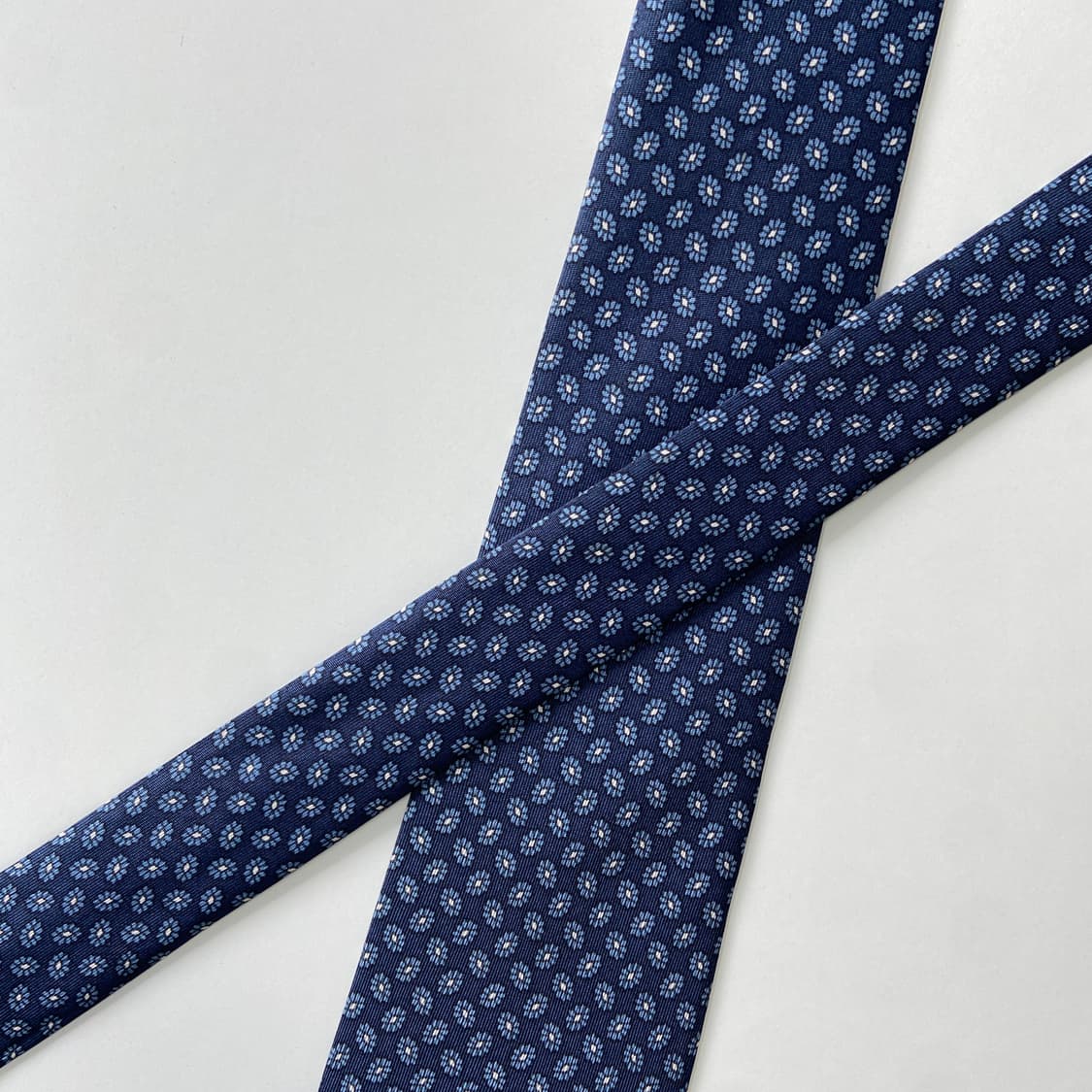 버버리 명품 정품 넥타이 (Burberry) 8.2cm 상품이미지4