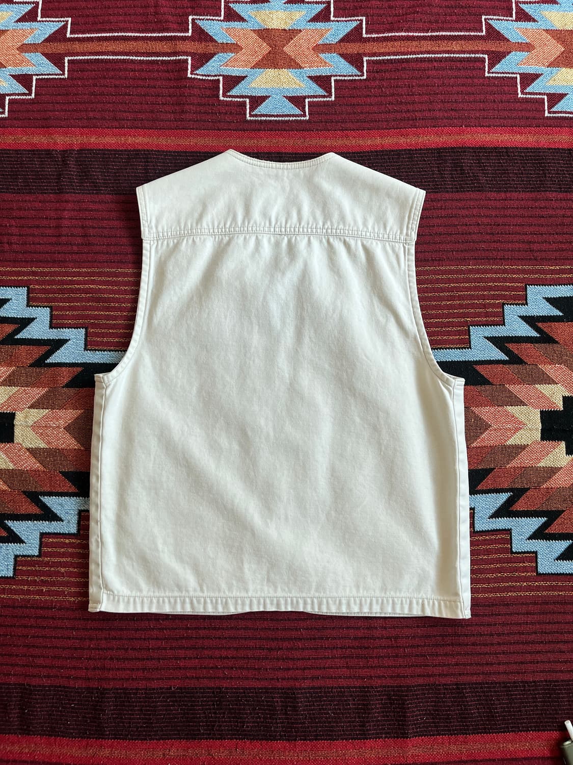 이븐리버 워크자켓 베스트 Even River 상품이미지2