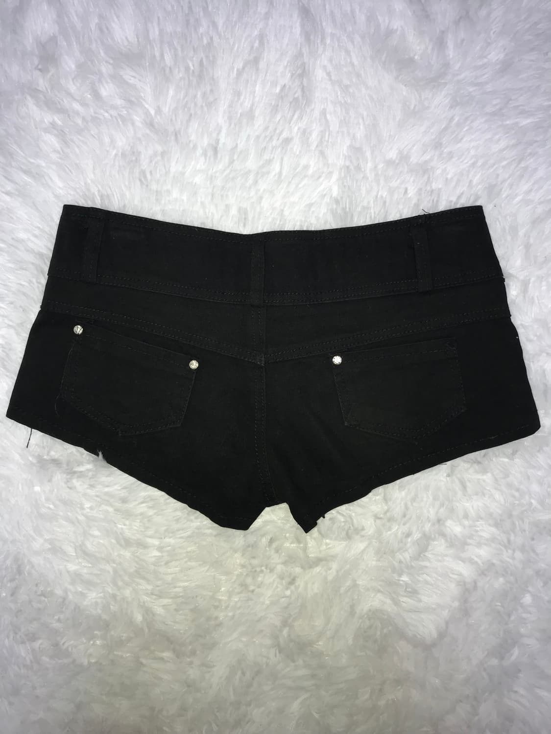 black sequin short pants 상품이미지2