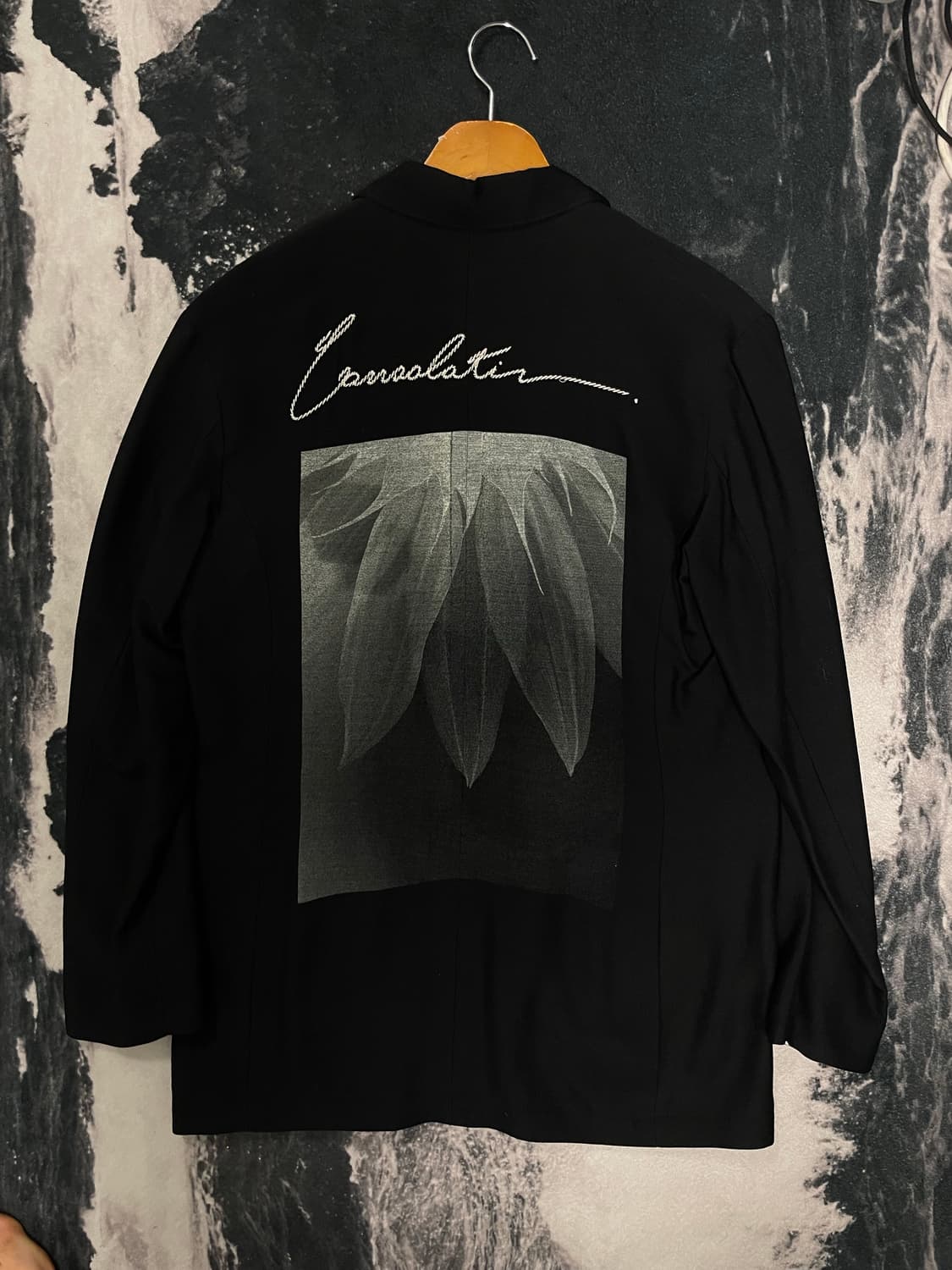 노이어 남인근 콜라보 자켓 상품이미지5