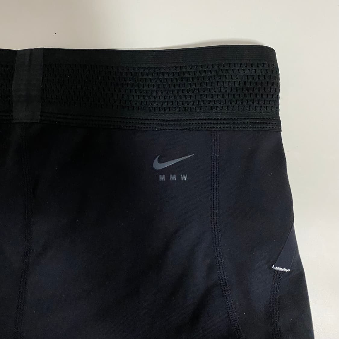 [S] 나이키 x MMW 매튜 M 윌리엄스 2 in 1 쇼츠 타이즈 카모 상품이미지10