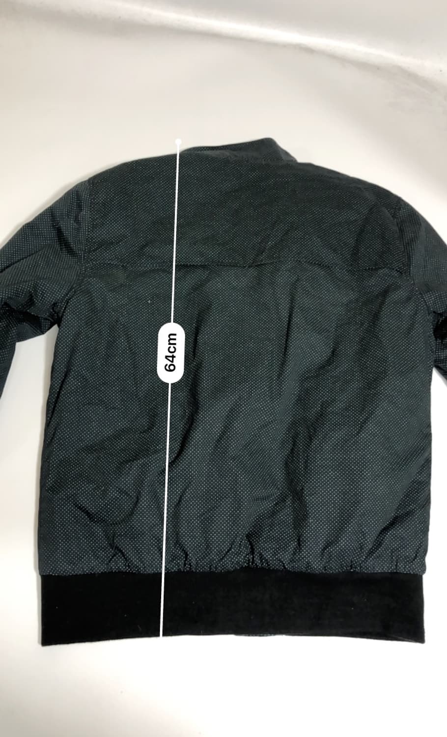 슈퍼드라이 양털 자켓 L 상품이미지7