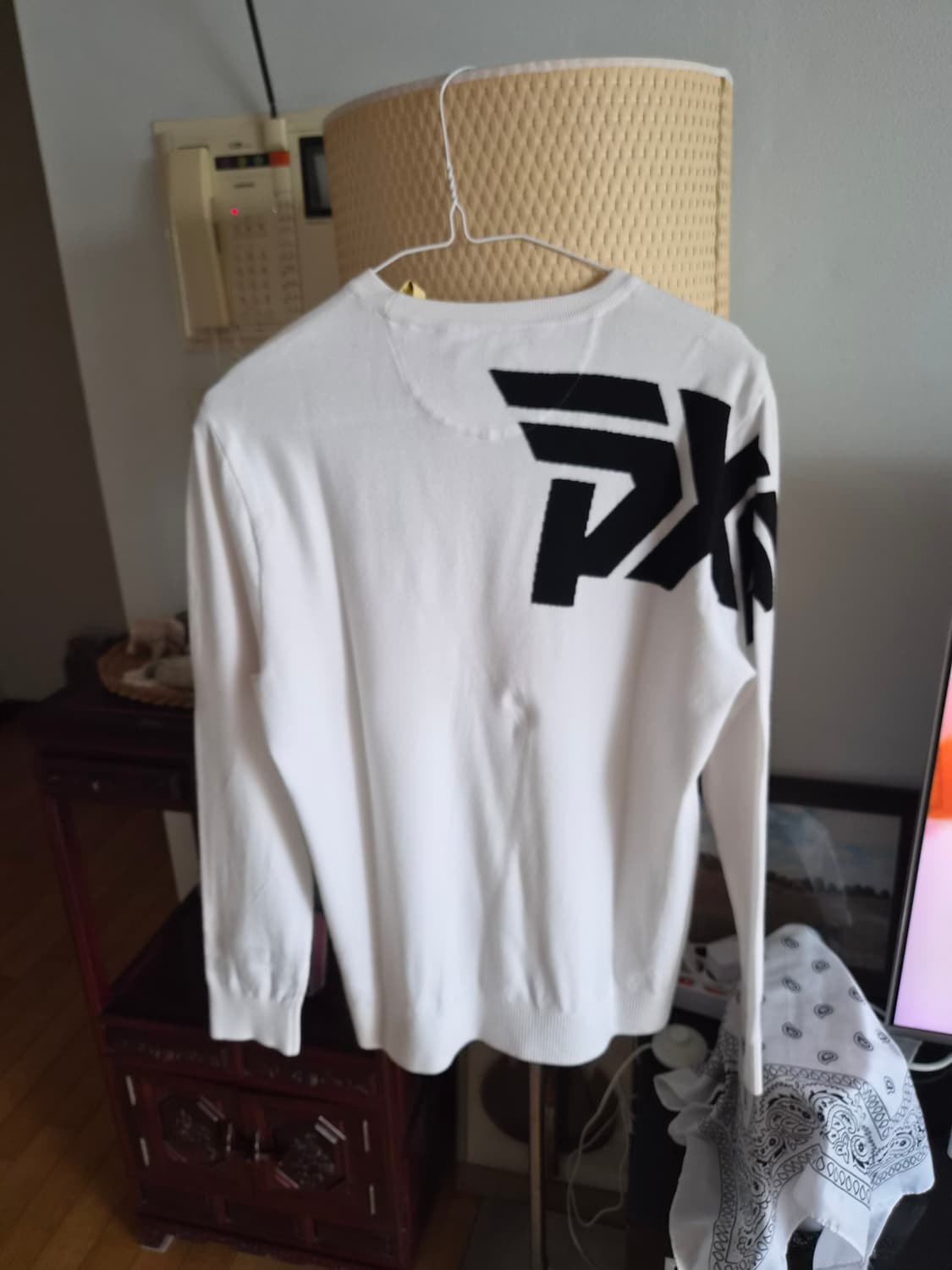 PXG 니트 XL  팝니다  상품이미지3