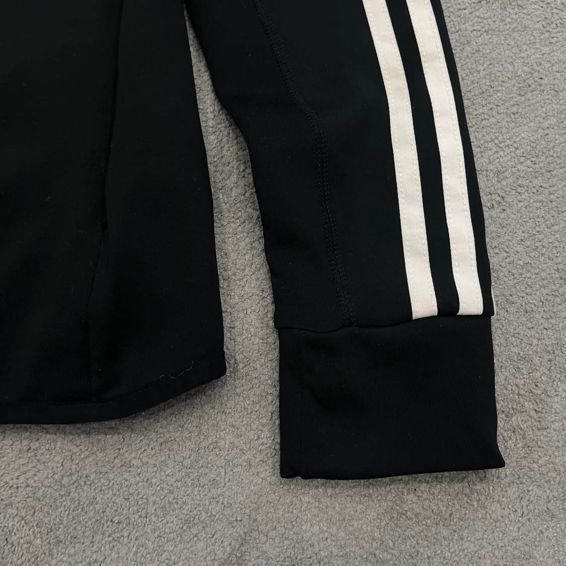 S 아디다스 삼선 트랙탑 져지 상품이미지3