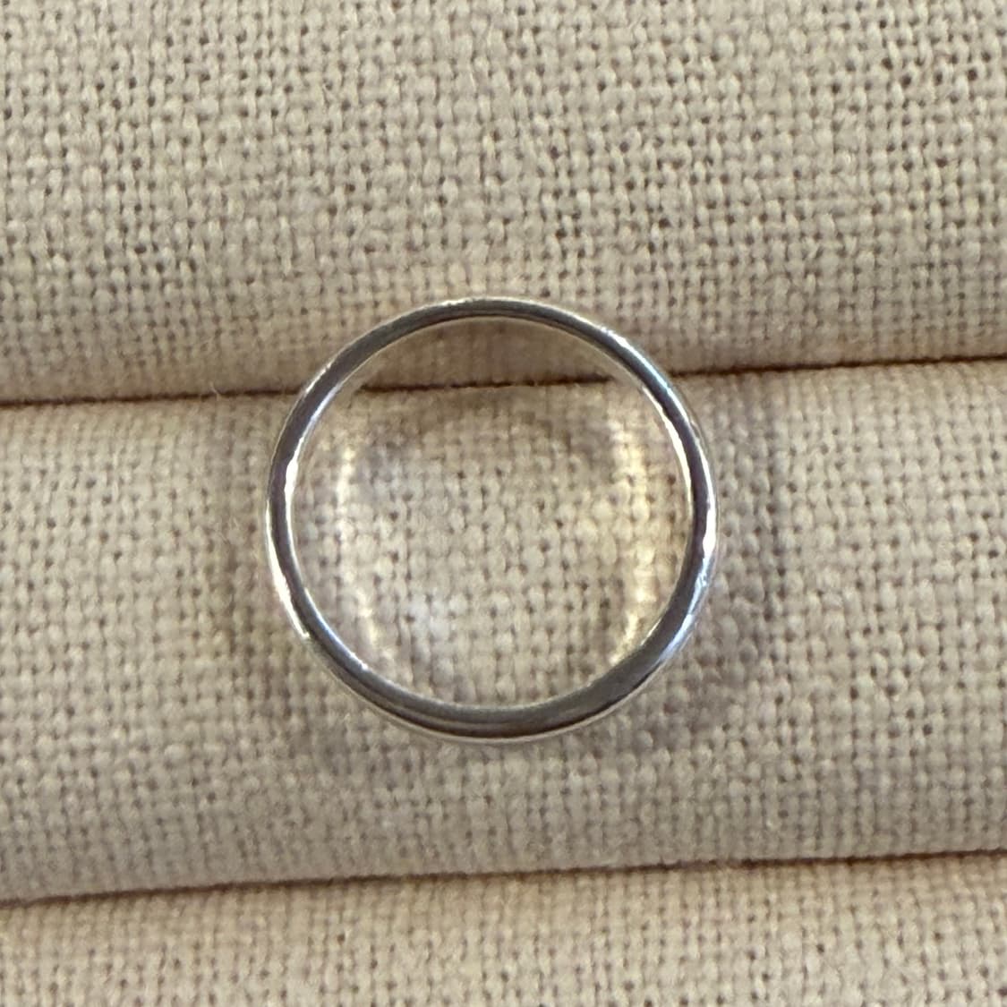 새상품 여성 신주 은도금 기본 투웨이 래이어드 반지 상품이미지4