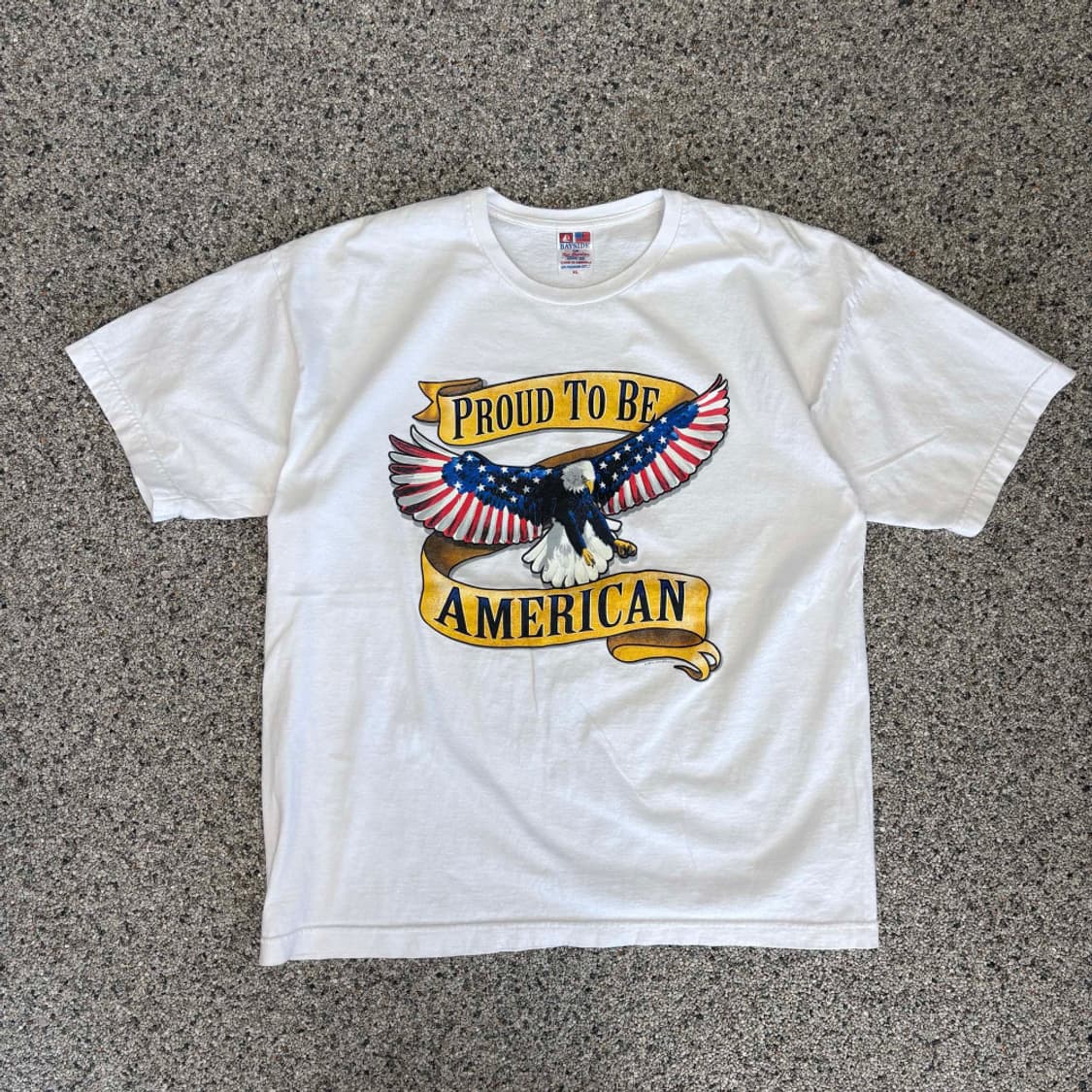 90년대 빈티지티셔츠 made in usa 상품이미지1